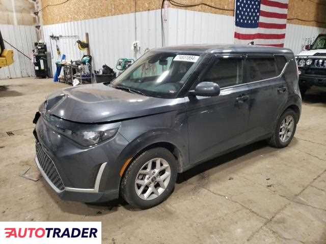 Kia Soul 2023 2