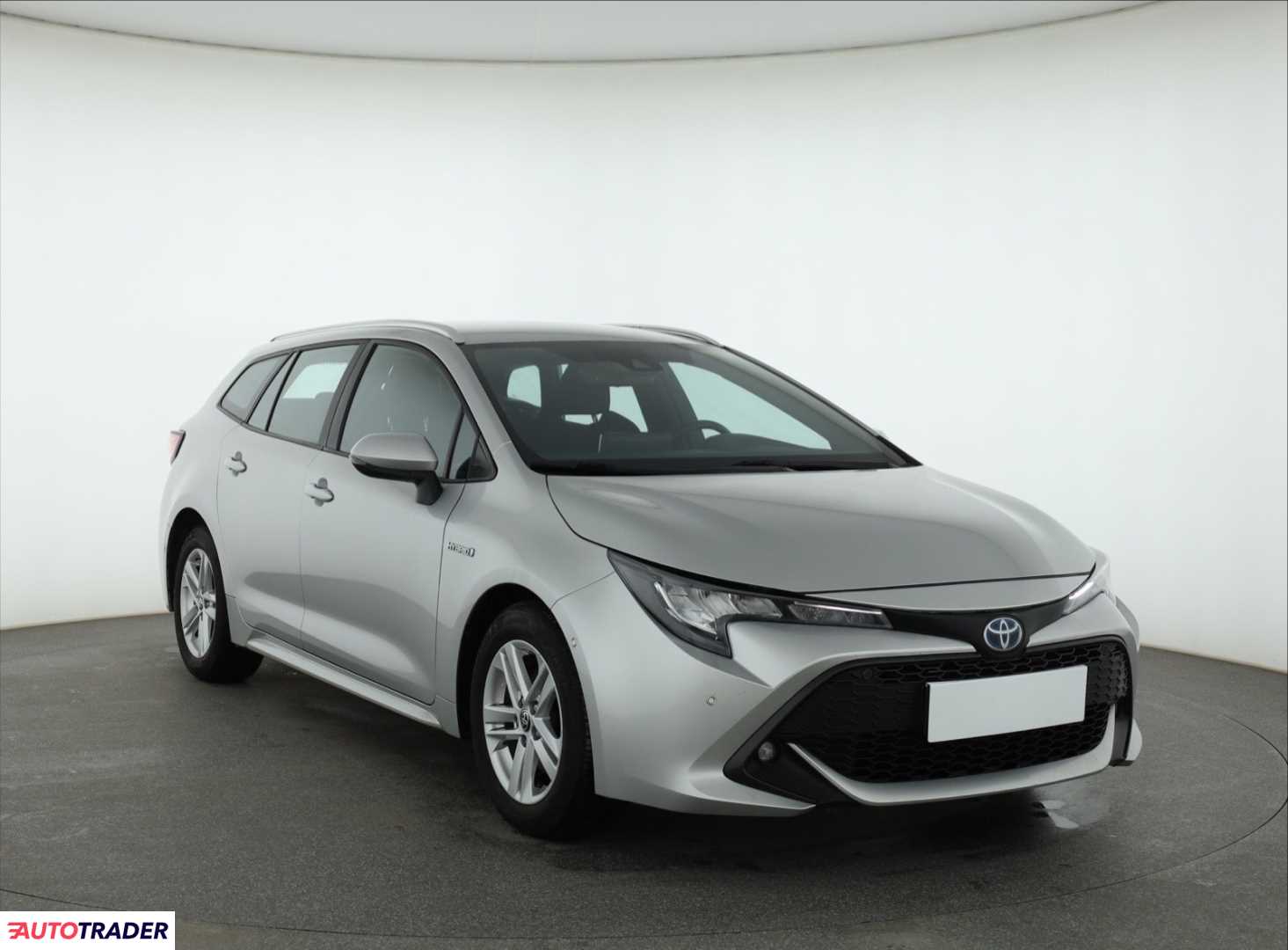Toyota Corolla 2021 2.0 177 KM