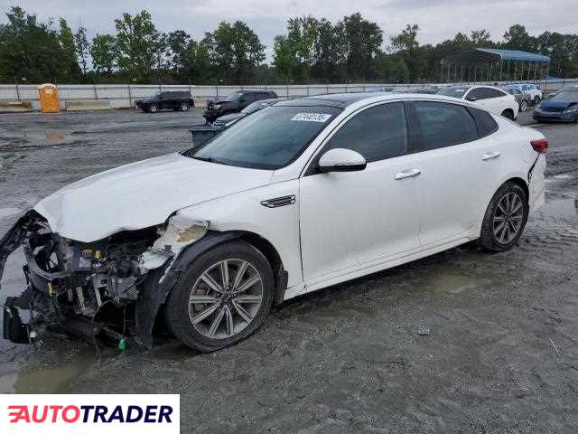 Kia Optima 2019 1