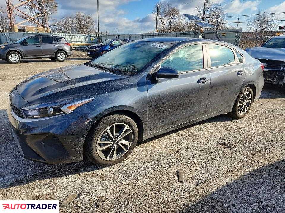 Kia Pozostałe 2024 2