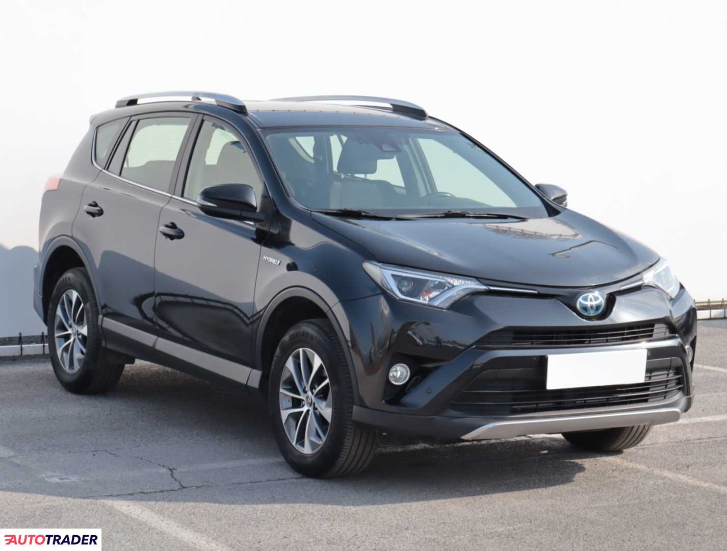 Toyota RAV 4 2017 2.5 194 KM