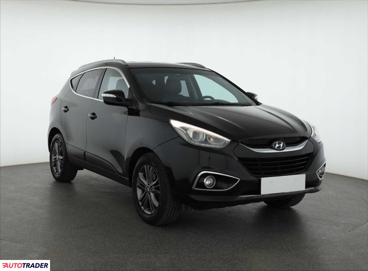 Hyundai ix35 2013 1.6 132 KM Hyundai ix35 2013 1.6 132 KM