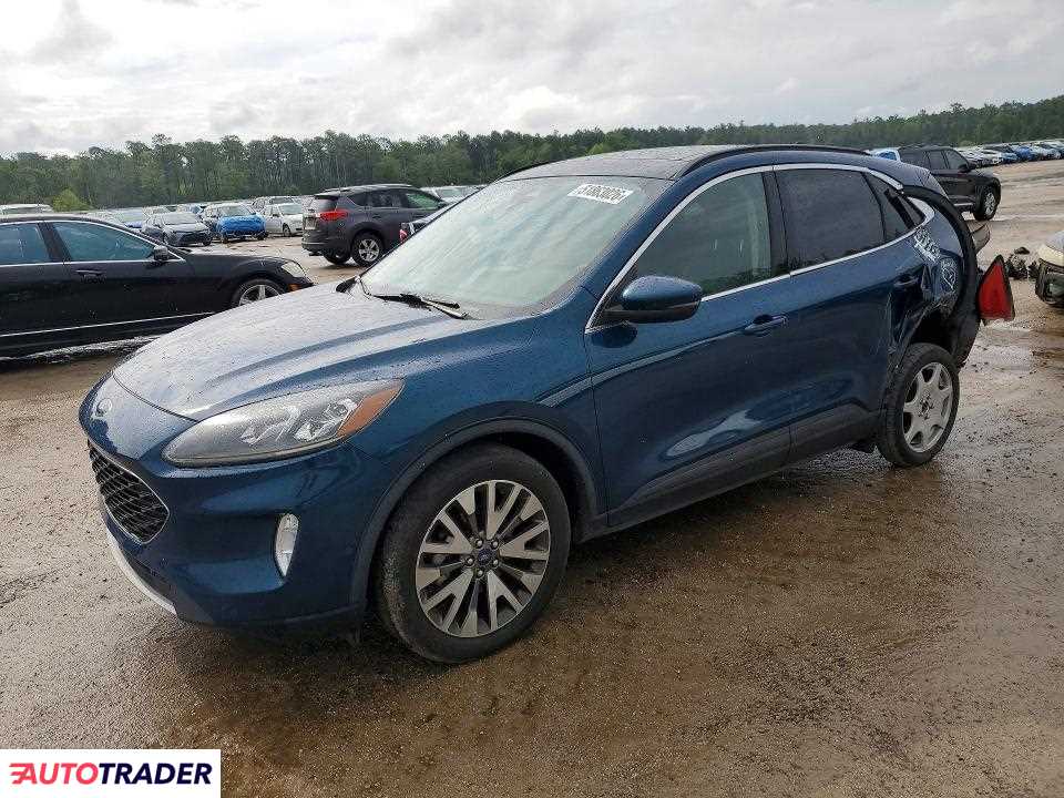 Ford Escape 2020 2
