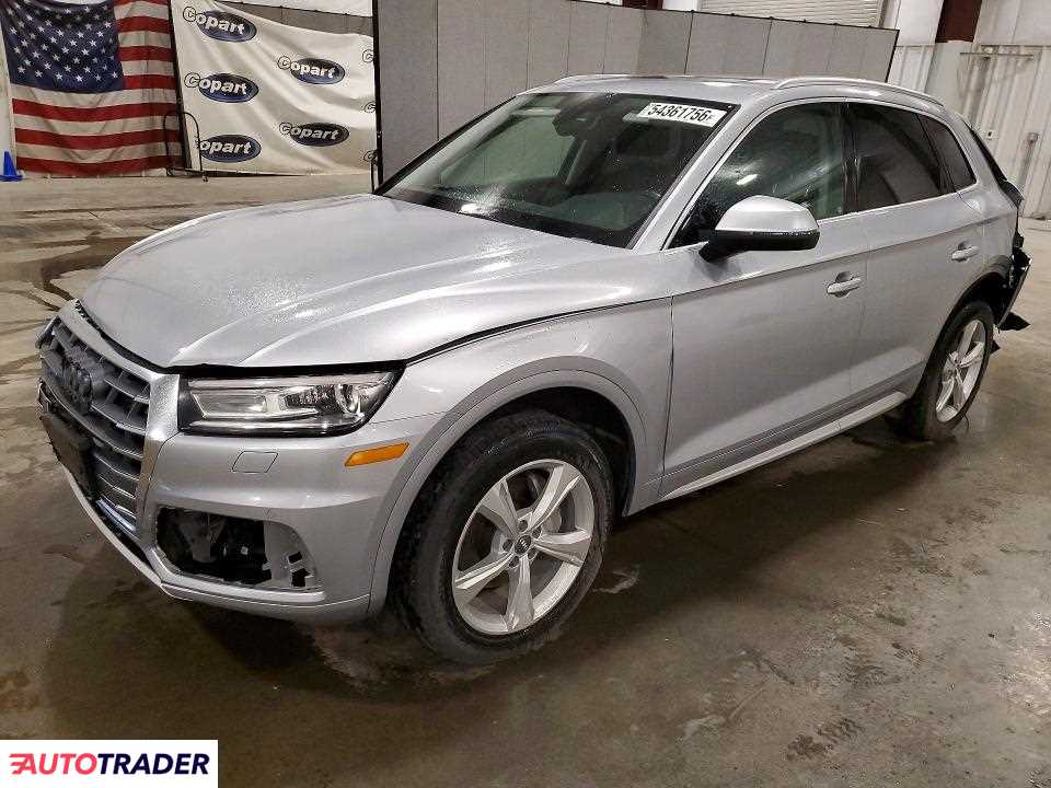 Audi Q5 2020 2