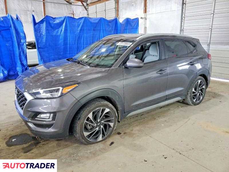 Hyundai Tucson 2020 2
