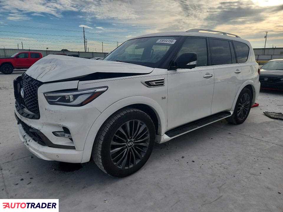 Infiniti Pozostałe 2020 5