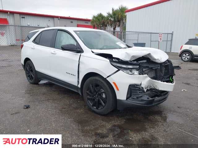 Chevrolet Equinox 2023 1