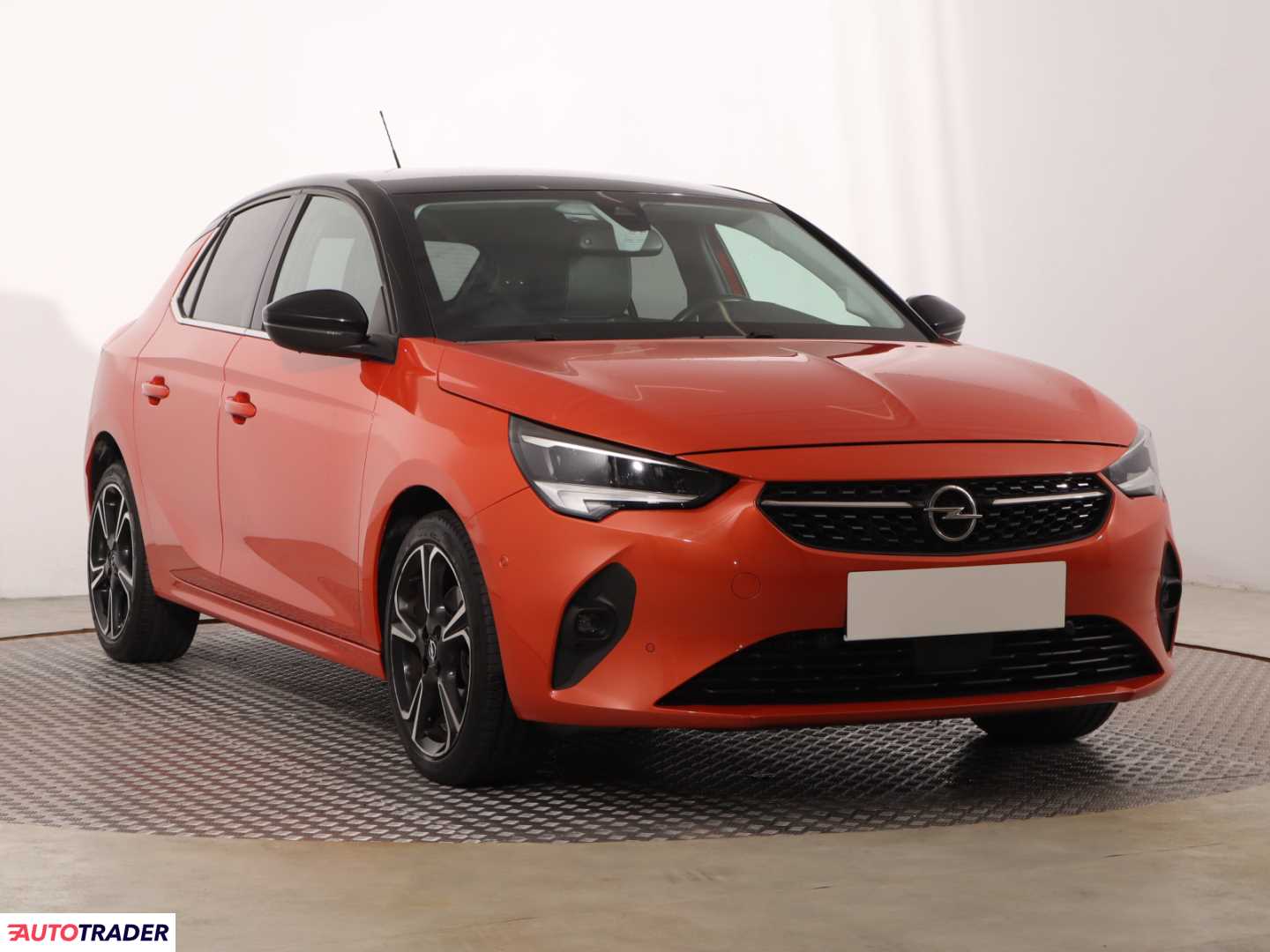 Opel Corsa 2019 1.2 99 KM