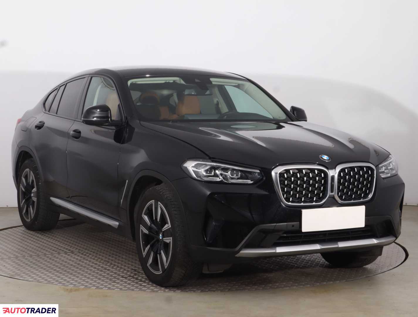 BMW X4 2021 2.0 187 KM