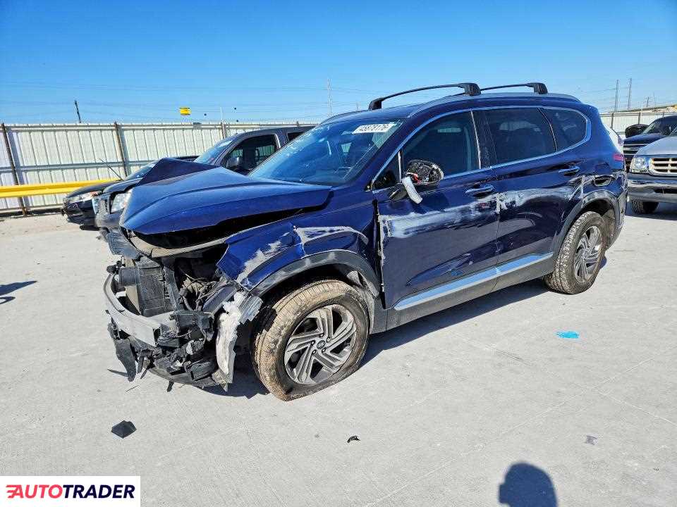 Hyundai Santa Fe 2021 2