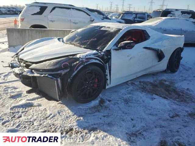 Chevrolet Corvette 2024 6