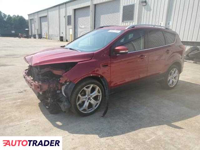 Ford Escape 2019 2 Ford Escape 2019 2