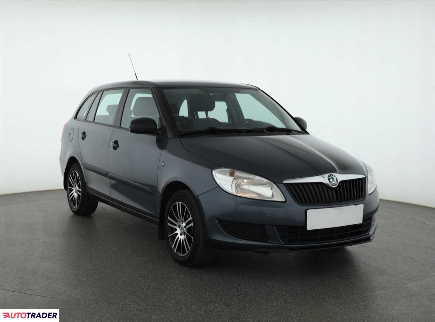 Skoda Fabia 2011 1.6 73 KM Skoda Fabia 2011 1.6 73 KM