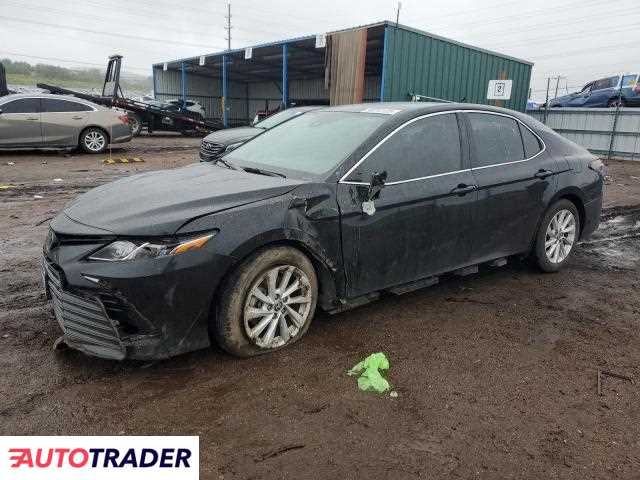 Toyota Camry 2023 2 Toyota Camry 2023 2