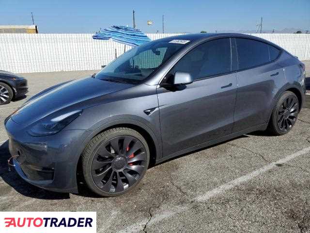 Tesla Model Y 2023