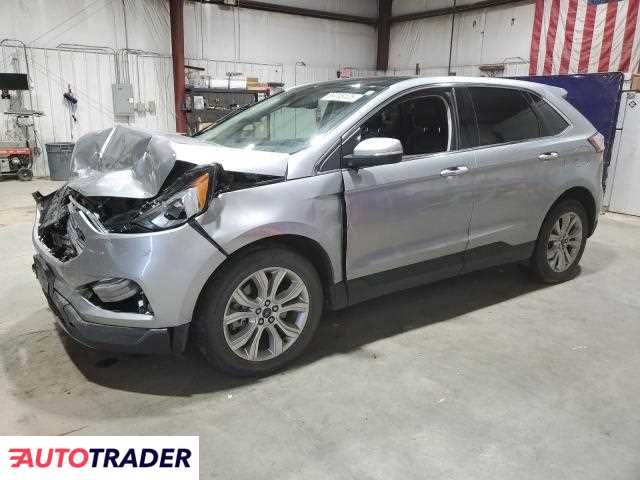 Ford Edge 2020 2