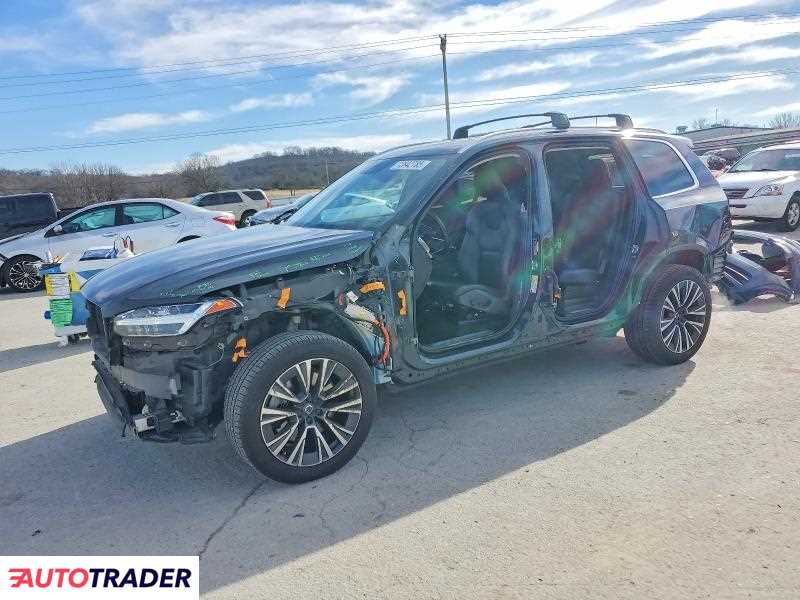 Volvo XC90 2021 2