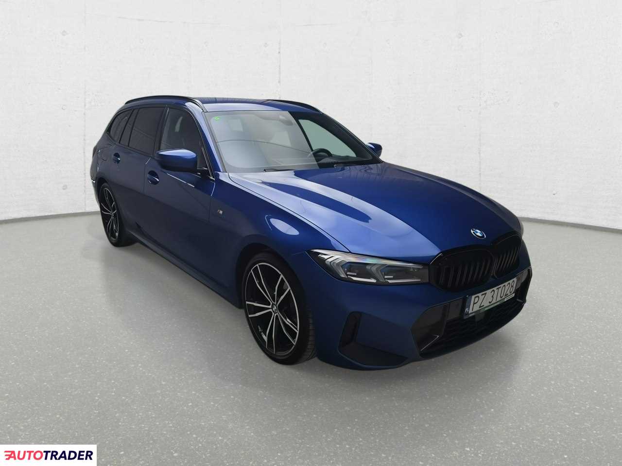 BMW 320 2023 2.0 190 KM BMW 320 2023 2.0 190 KM