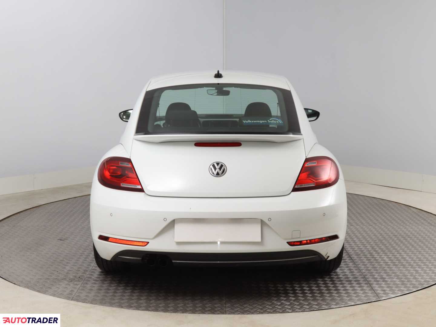 Volkswagen Beetle 2016 1.4 147 KM