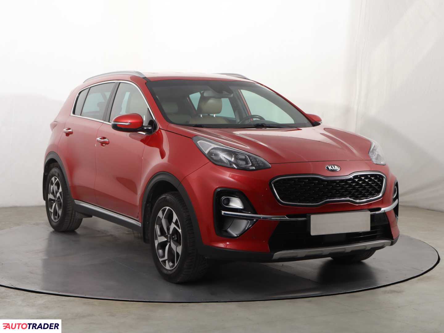Kia Sportage 2018 1.6 130 KM