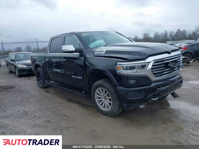 Dodge Ram 2020 5 Dodge Ram 2020 5