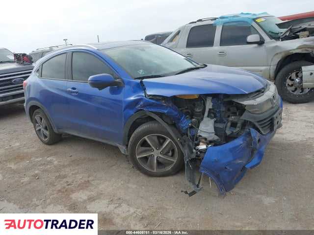 Honda HR-V 2022 1