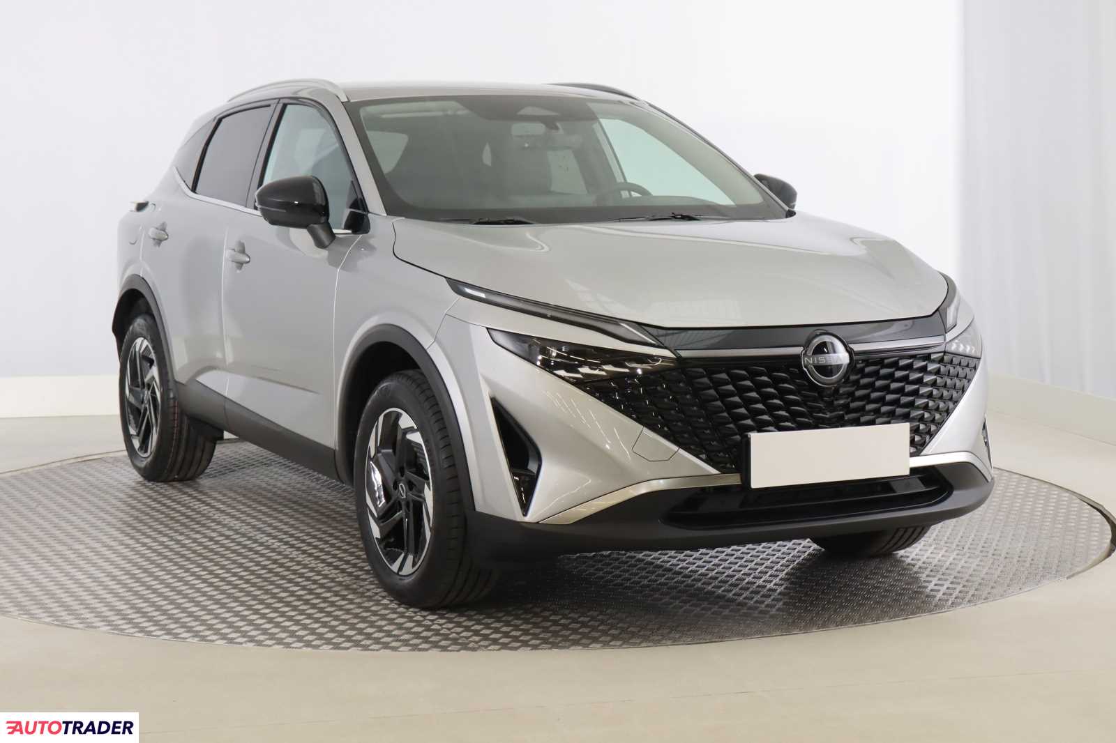 Nissan Qashqai 2026 1.3 155 KM
