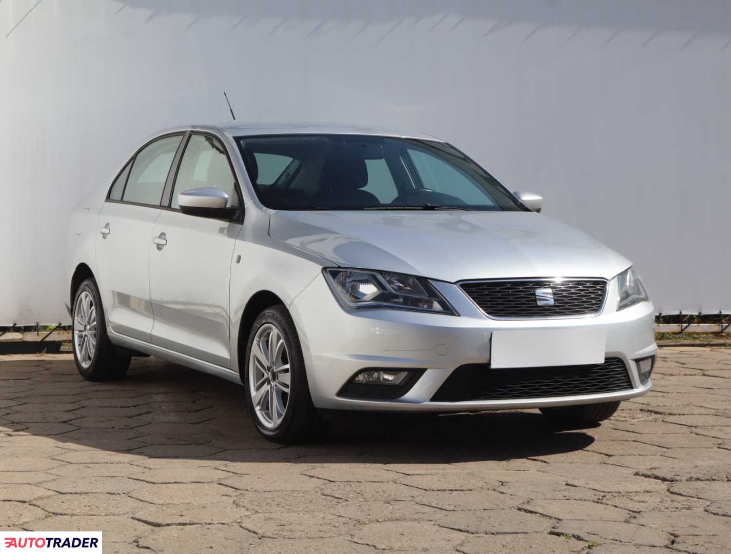 Seat Toledo 2015 1.6 103 KM