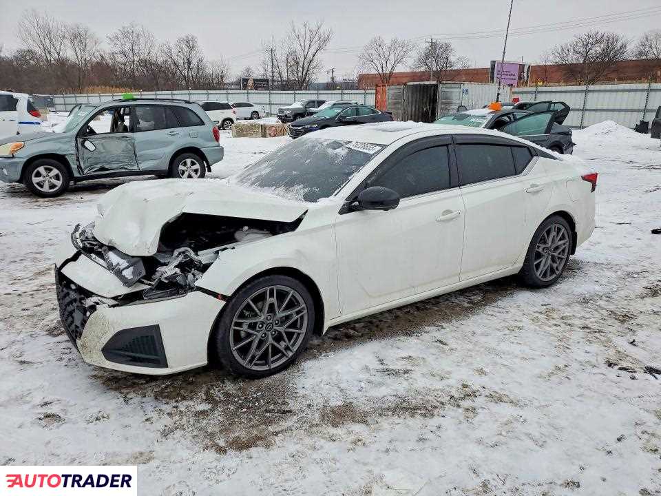 Nissan Altima 2023 2