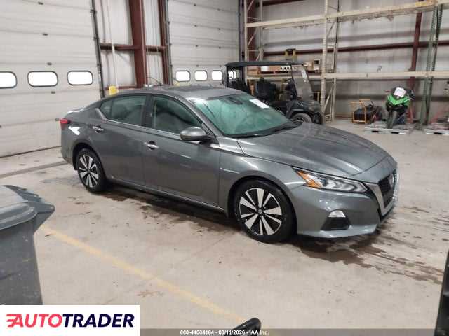 Nissan Altima 2022 2