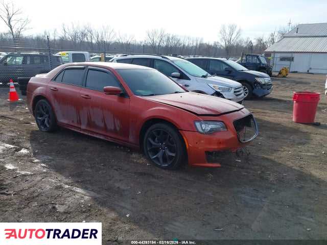 Chrysler 300C 2021 5