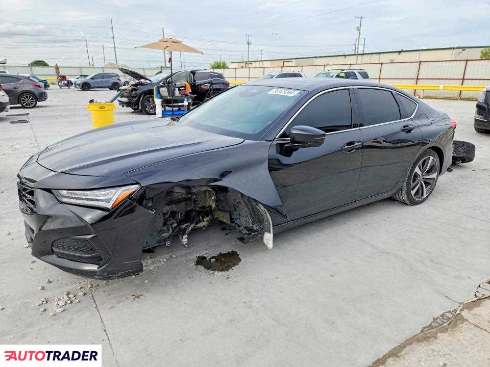 Acura TL 2024 2