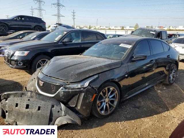 Cadillac Pozostałe 2021 2