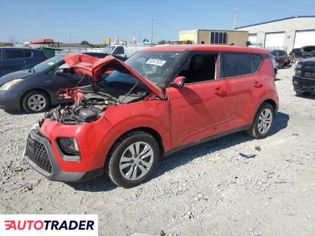 Kia Soul 2021 2 Kia Soul 2021 2