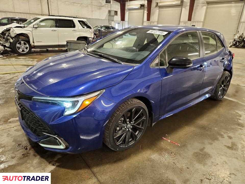 Toyota Corolla 2026 2