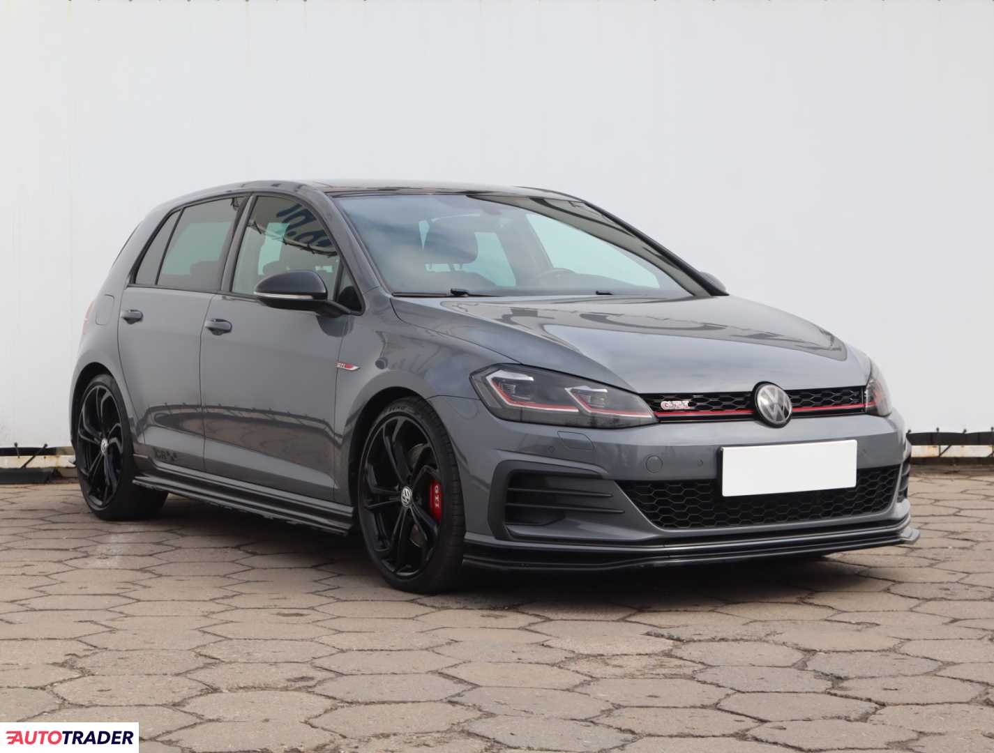 Volkswagen Golf 2019 2.0 285 KM