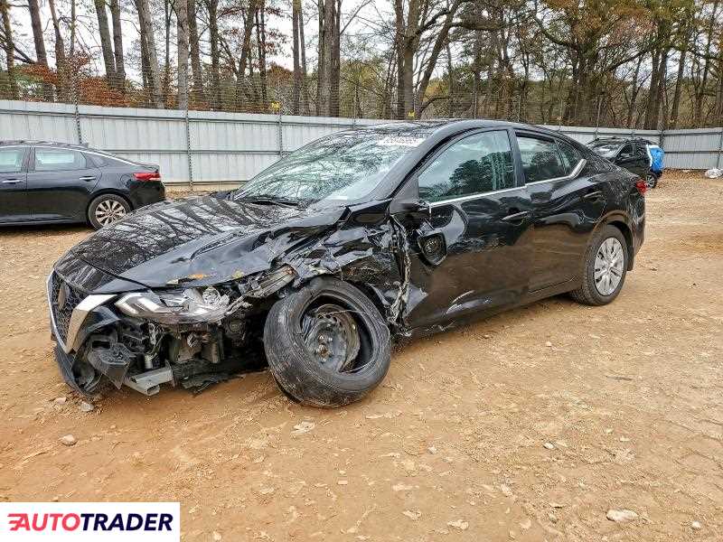 Nissan Sentra 2022 2