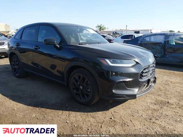 Honda HR-V 2025 2