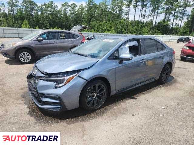 Toyota Corolla 2025 1