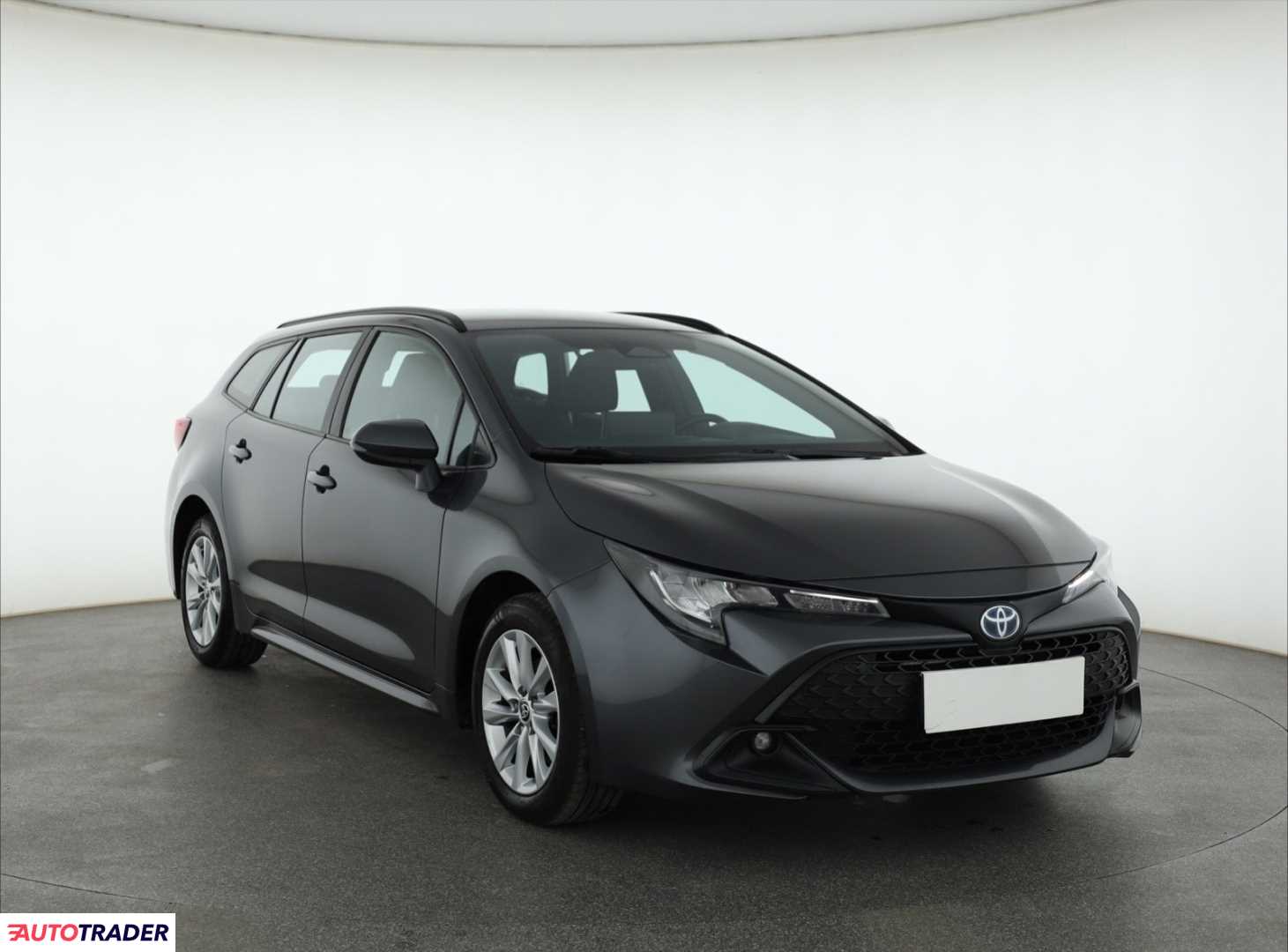 Toyota Corolla 2023 1.8 138 KM