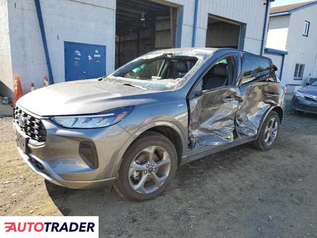 Ford Escape 2024 1