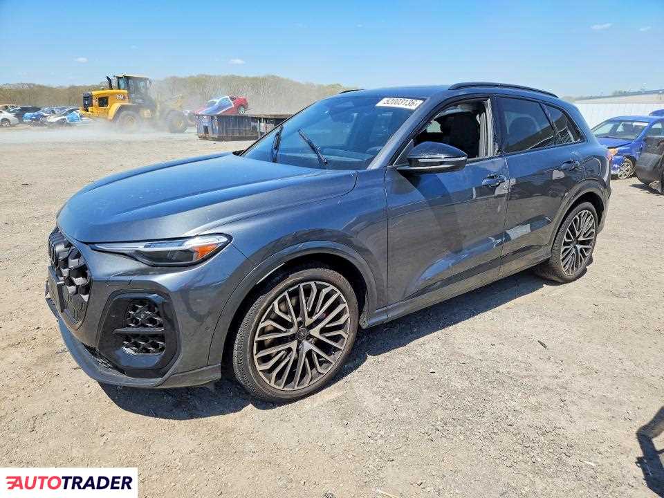Audi Q5 2025 3
