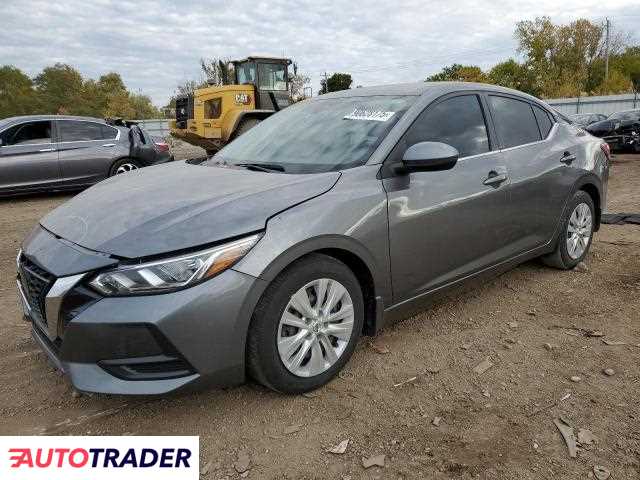 Nissan Sentra 2022 2