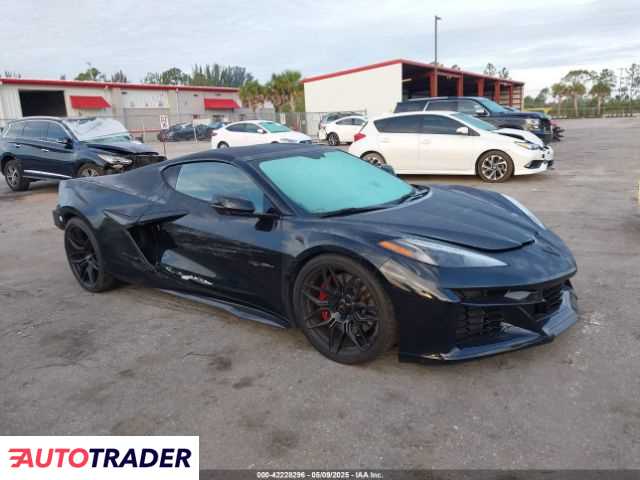 Chevrolet Corvette 2023 5