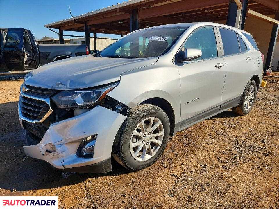 Chevrolet Equinox 2021 1
