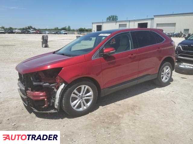 Ford Edge 2019 2