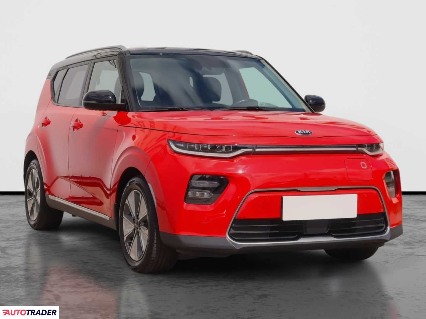 Kia Soul 2019 201 KM