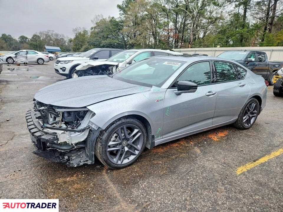 Acura TL 2024 2