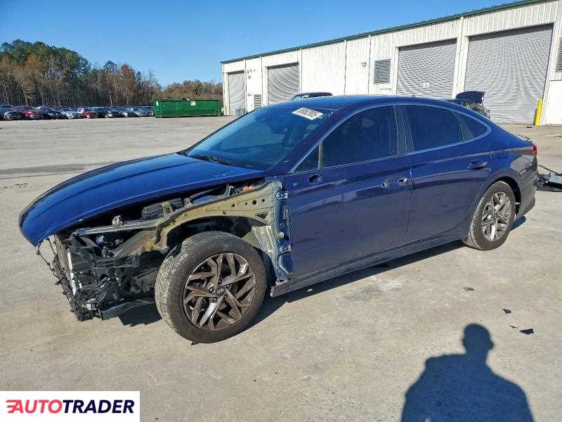 Hyundai Sonata 2020 2