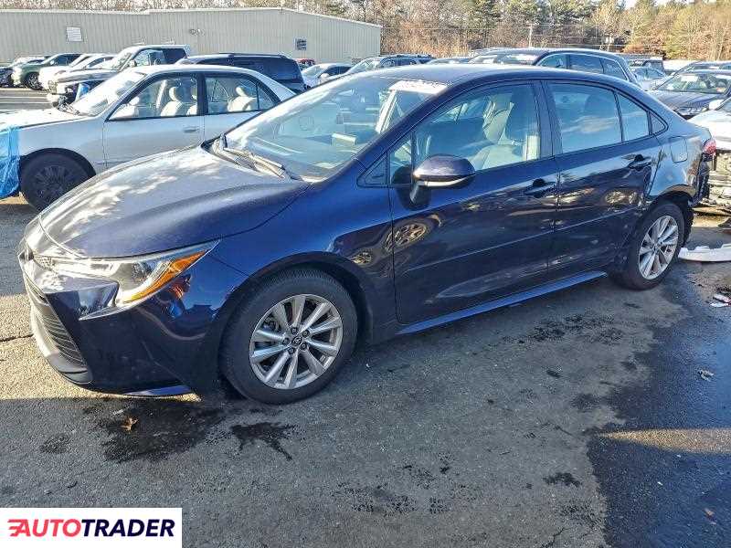 Toyota Corolla 2023 2